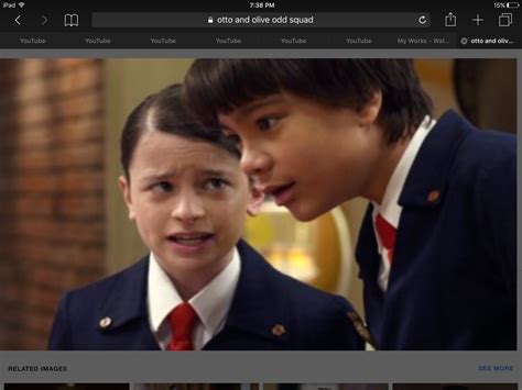 odd squad fanfiction